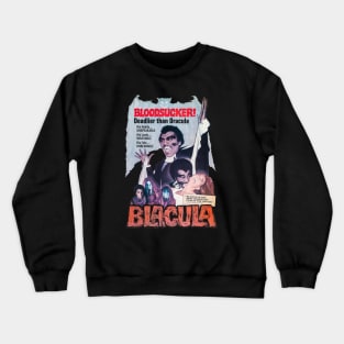 Blacula Crewneck Sweatshirt